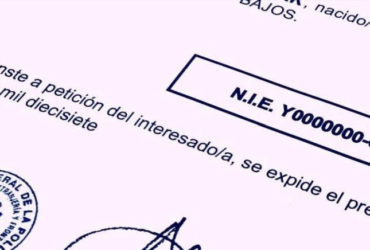 Guide to applying for your NIE number in Spain